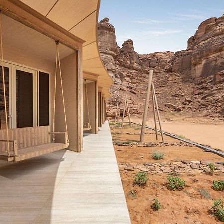 Shaden Resort Al-ʿUla Exterior photo