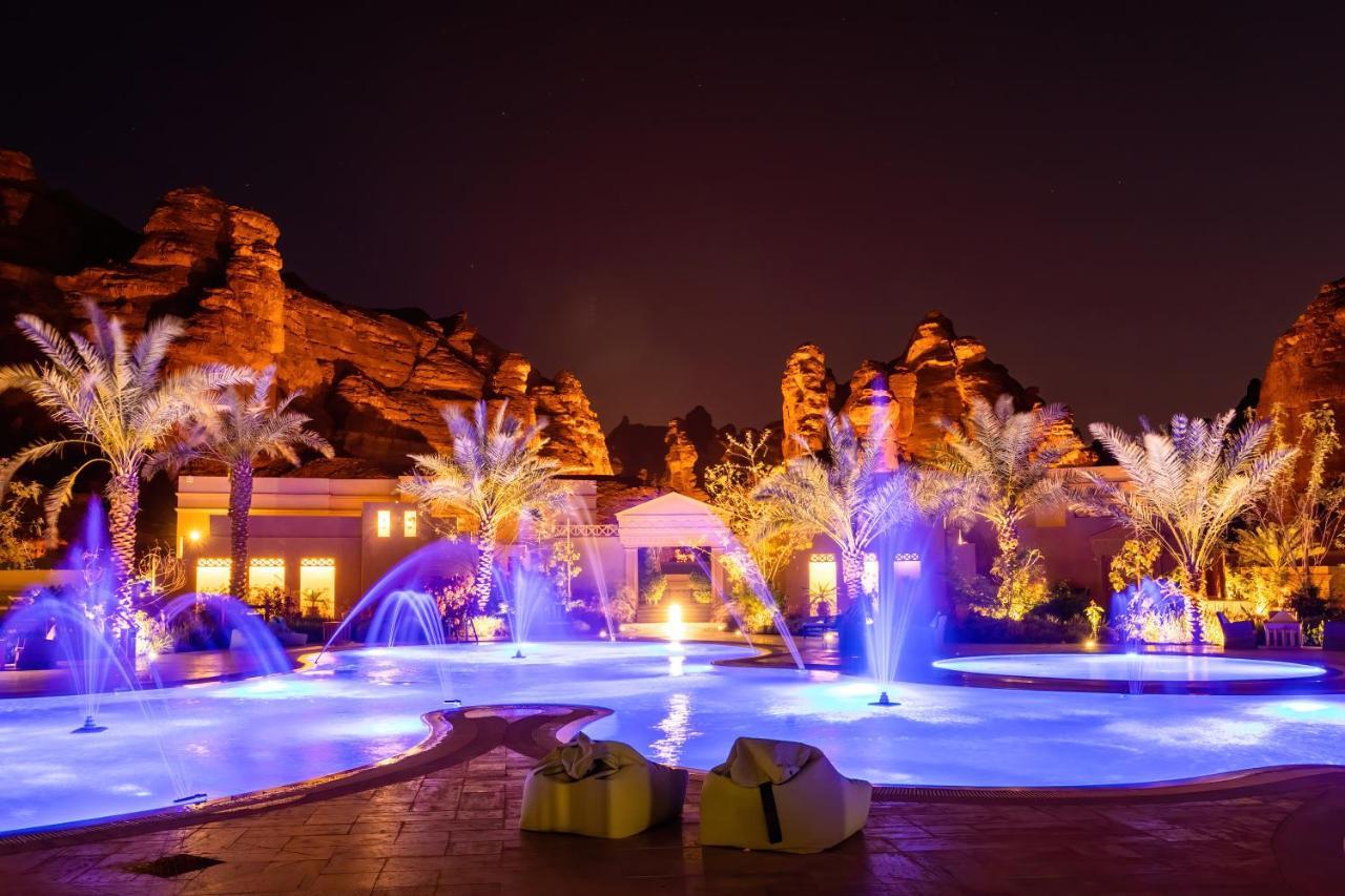 Shaden Resort Al-ʿUla Exterior photo