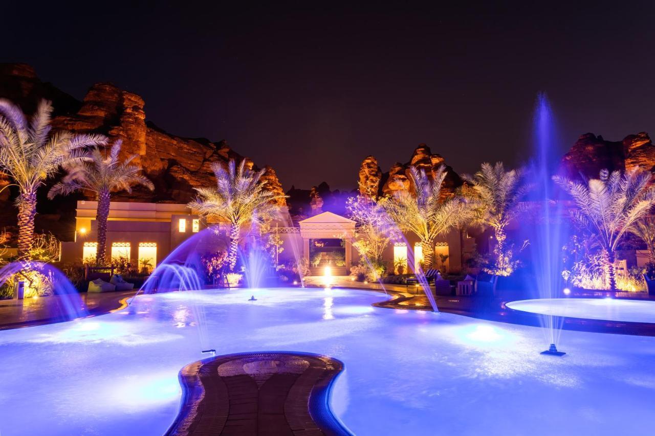Shaden Resort Al-ʿUla Exterior photo