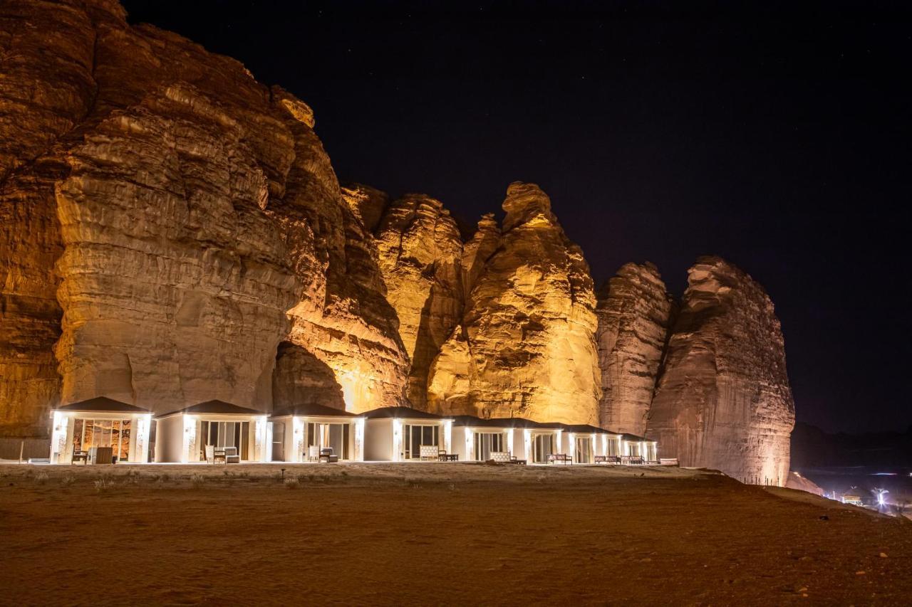 Shaden Resort Al-ʿUla Exterior photo