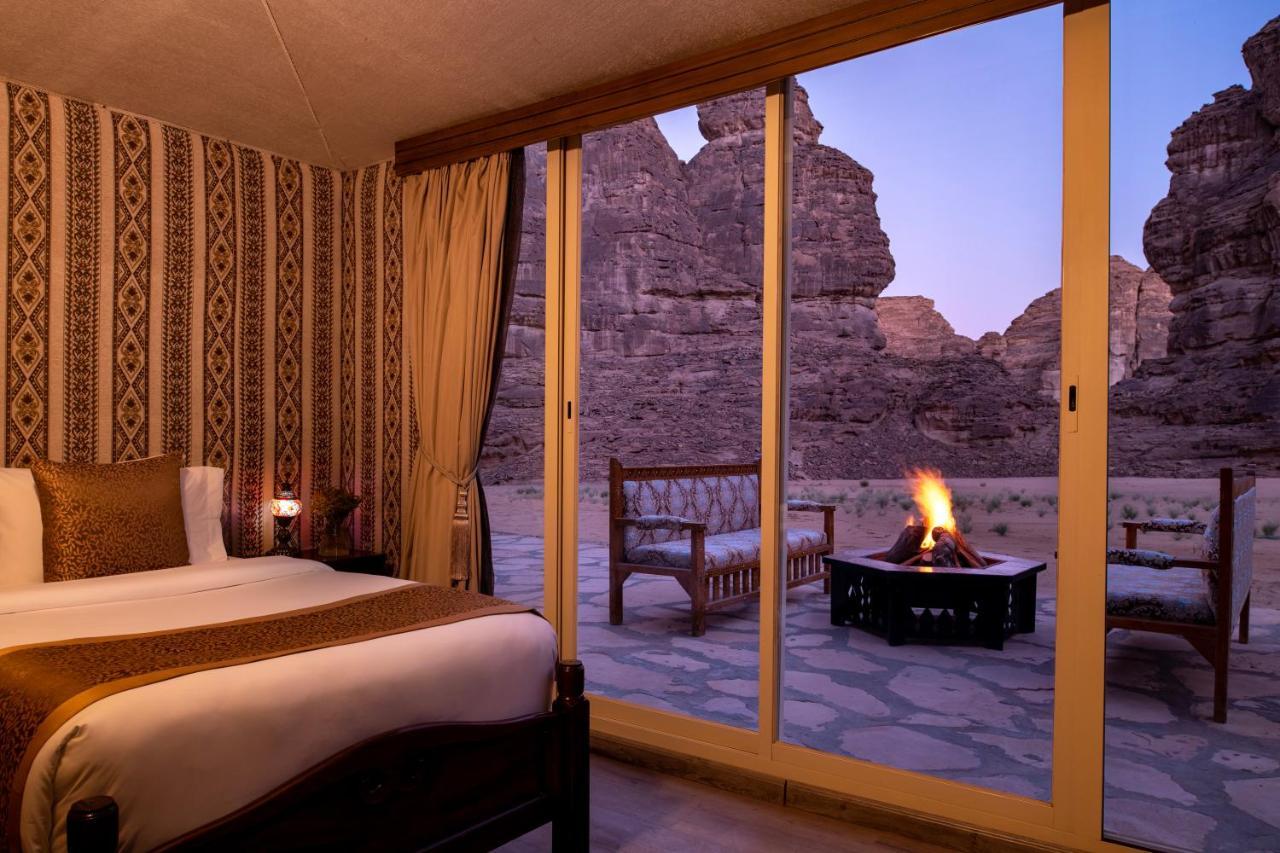 Shaden Resort Al-ʿUla Exterior photo