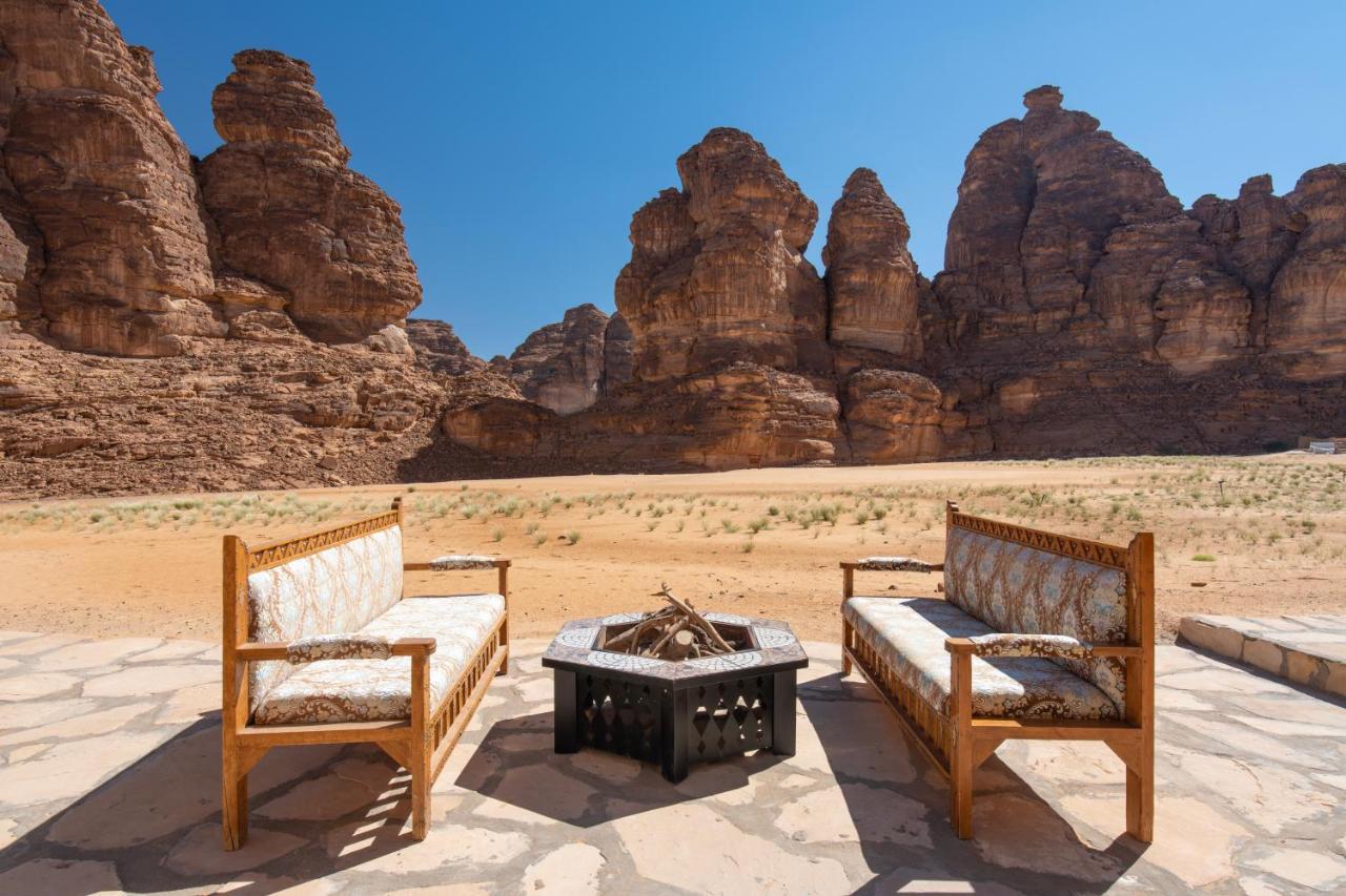 Shaden Resort Al-ʿUla Exterior photo