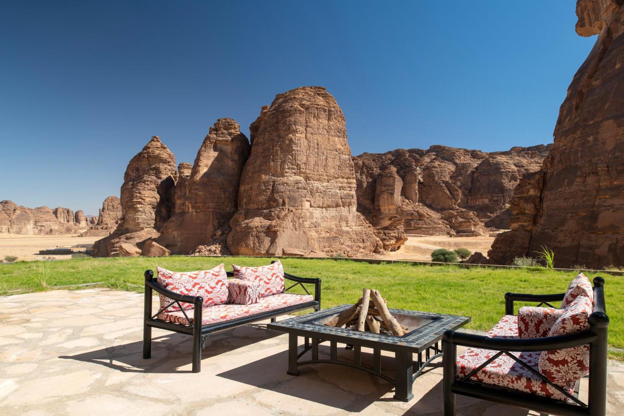 Shaden Resort Al-ʿUla Exterior photo