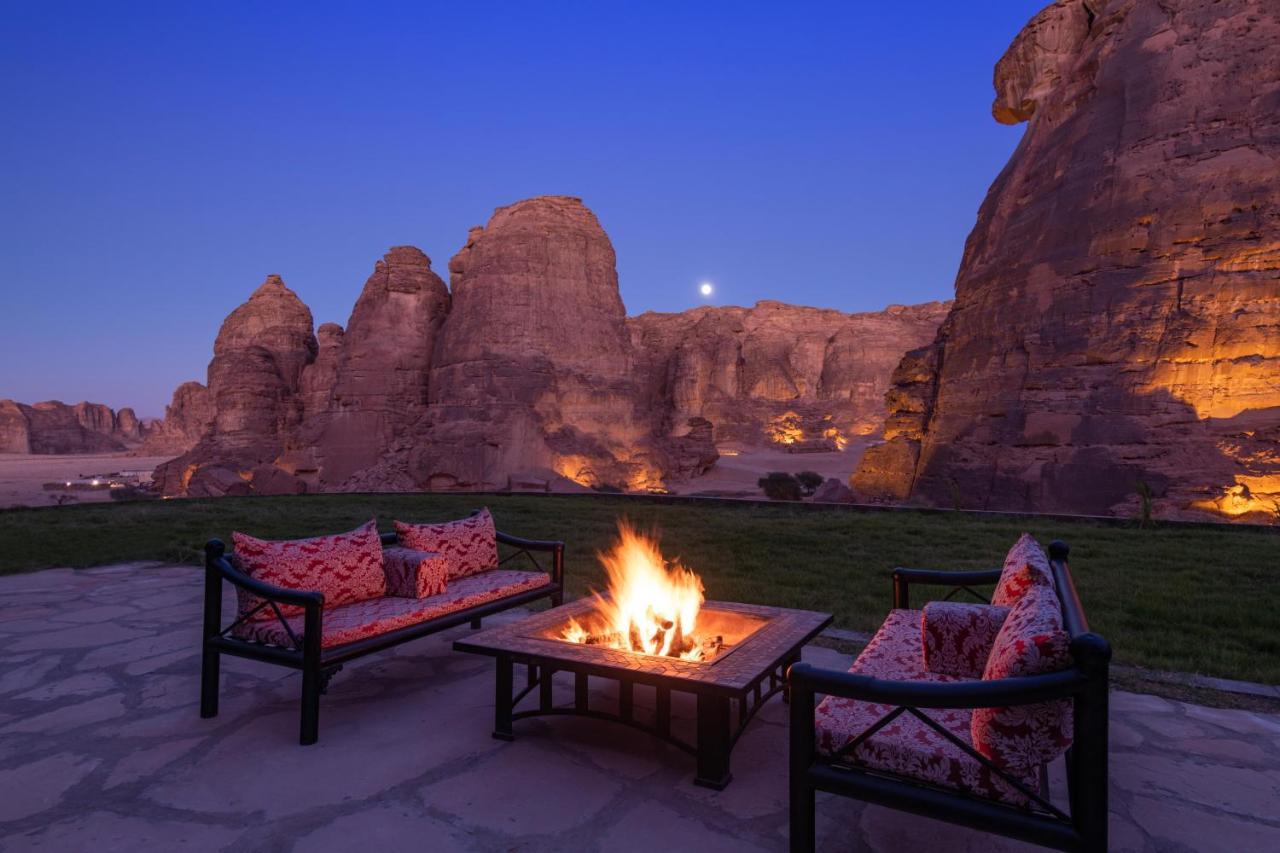 Shaden Resort Al-ʿUla Exterior photo