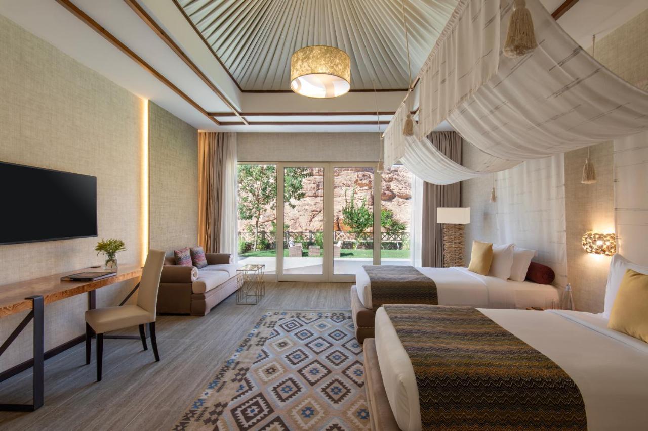 Shaden Resort Al-ʿUla Exterior photo