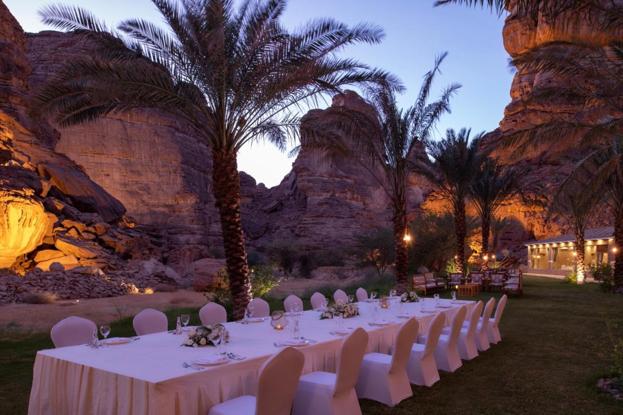 Shaden Resort Al-ʿUla Exterior photo