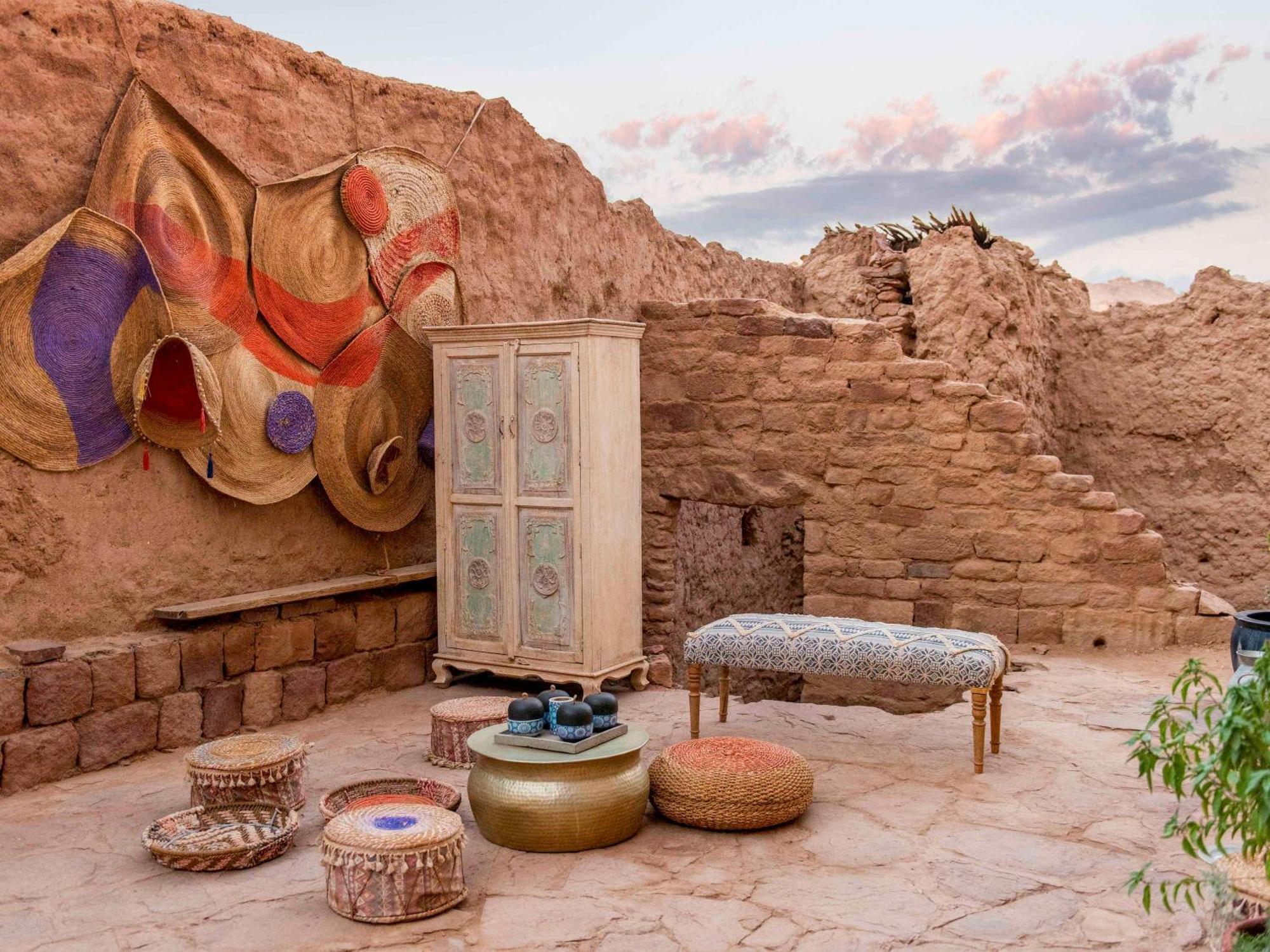 Shaden Resort Al-ʿUla Exterior photo