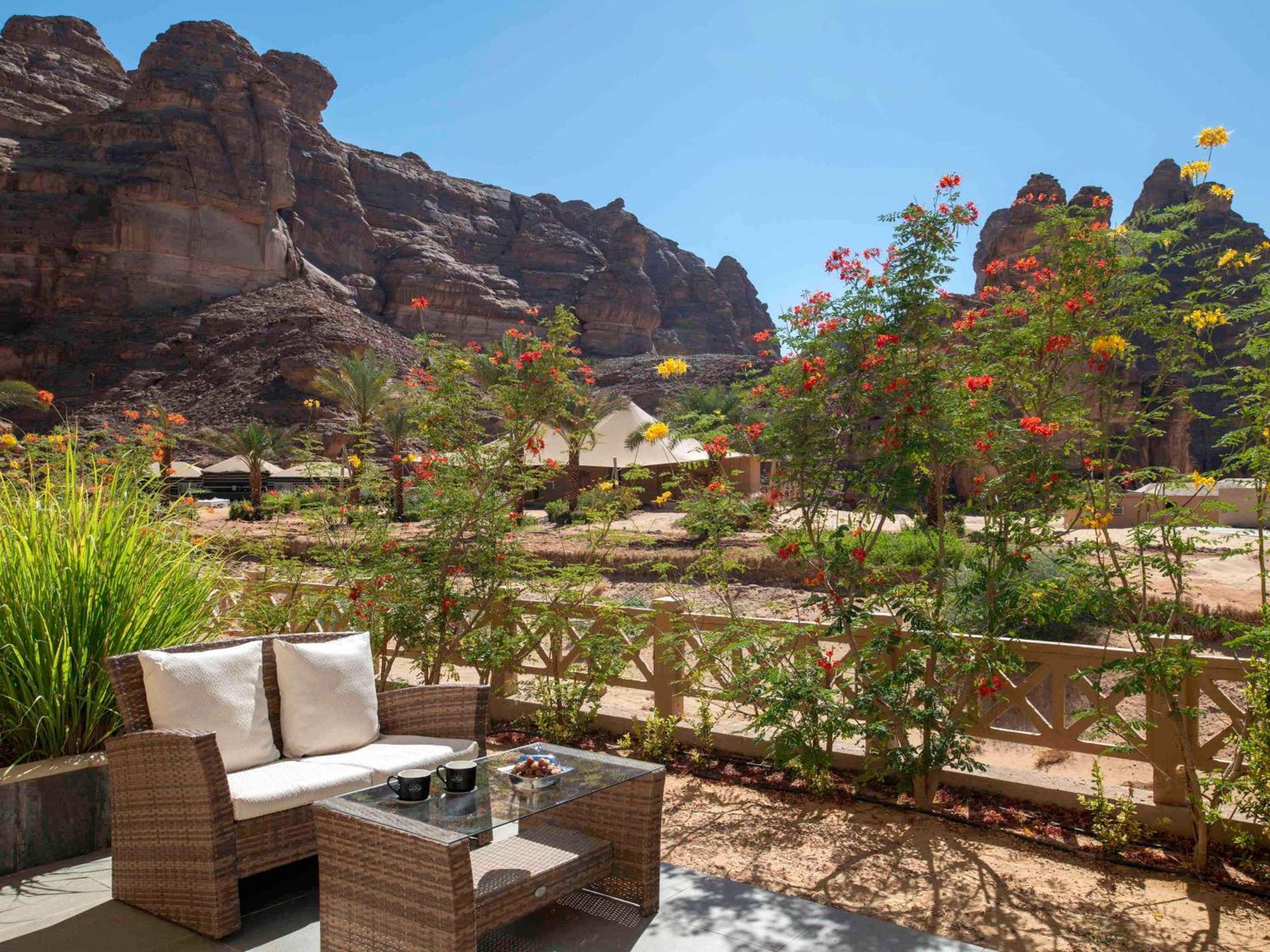 Shaden Resort Al-ʿUla Exterior photo