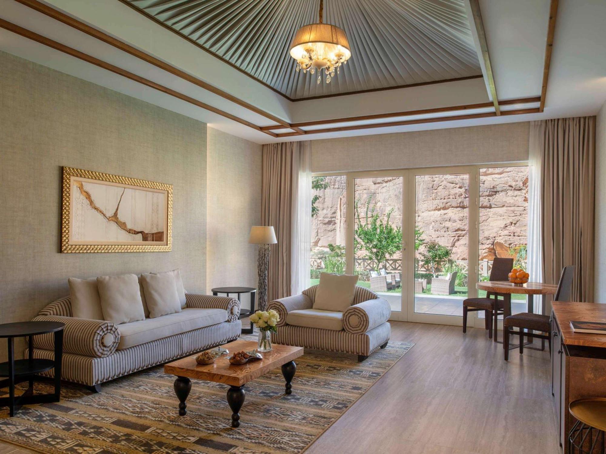 Shaden Resort Al-ʿUla Exterior photo