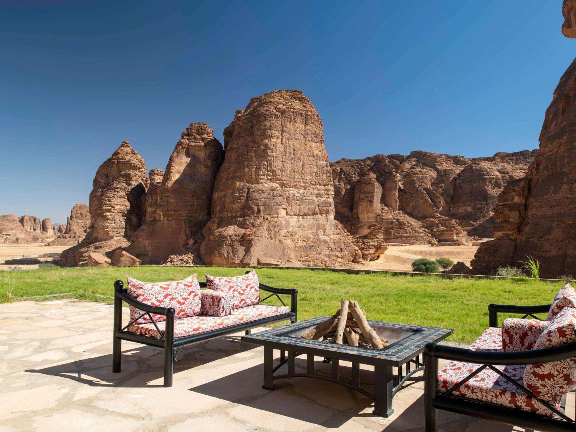 Shaden Resort Al-ʿUla Exterior photo