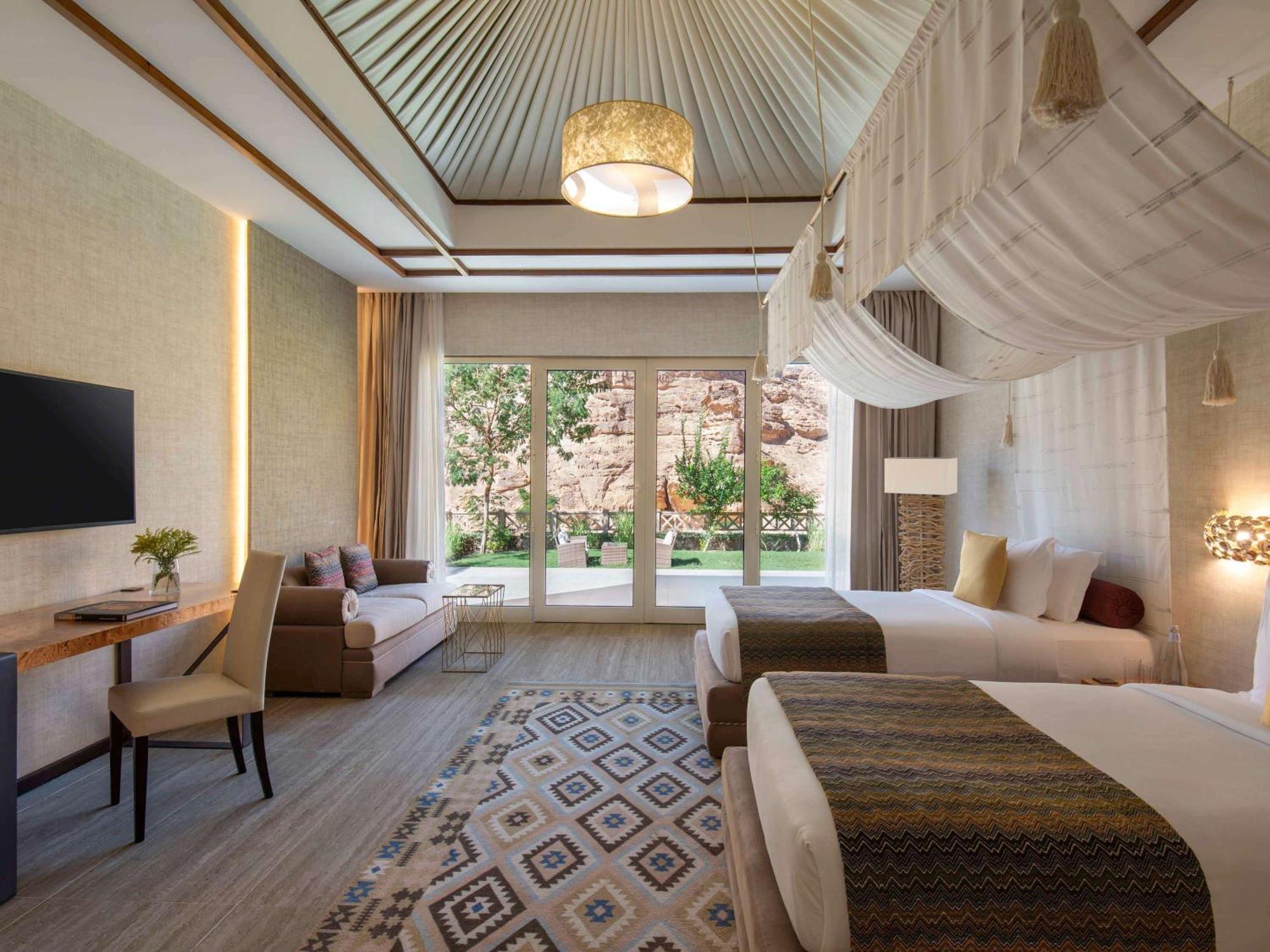 Shaden Resort Al-ʿUla Exterior photo