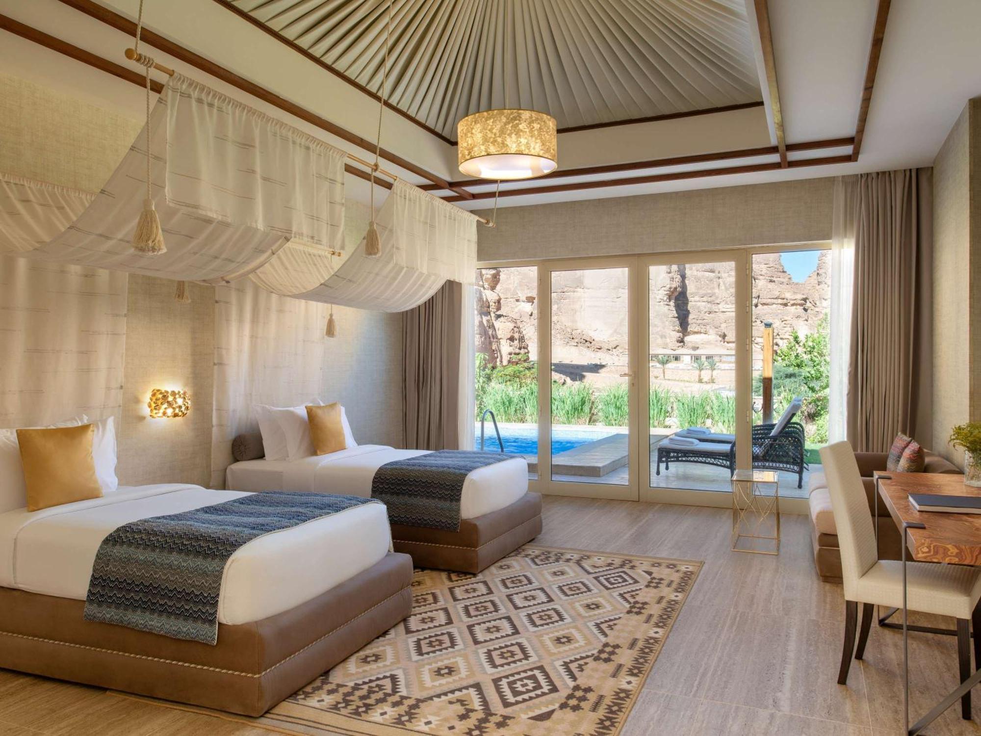 Shaden Resort Al-ʿUla Exterior photo