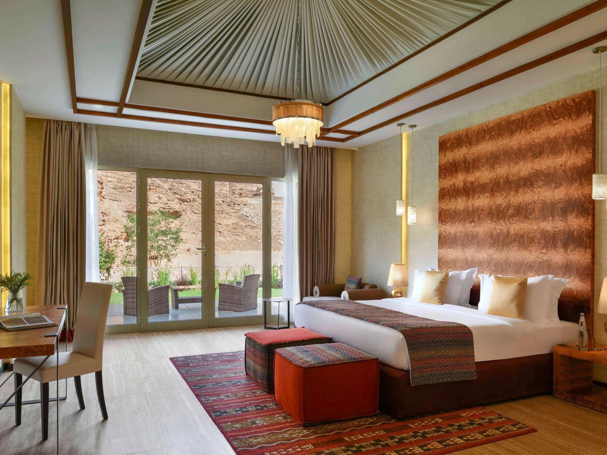 Shaden Resort Al-ʿUla Exterior photo