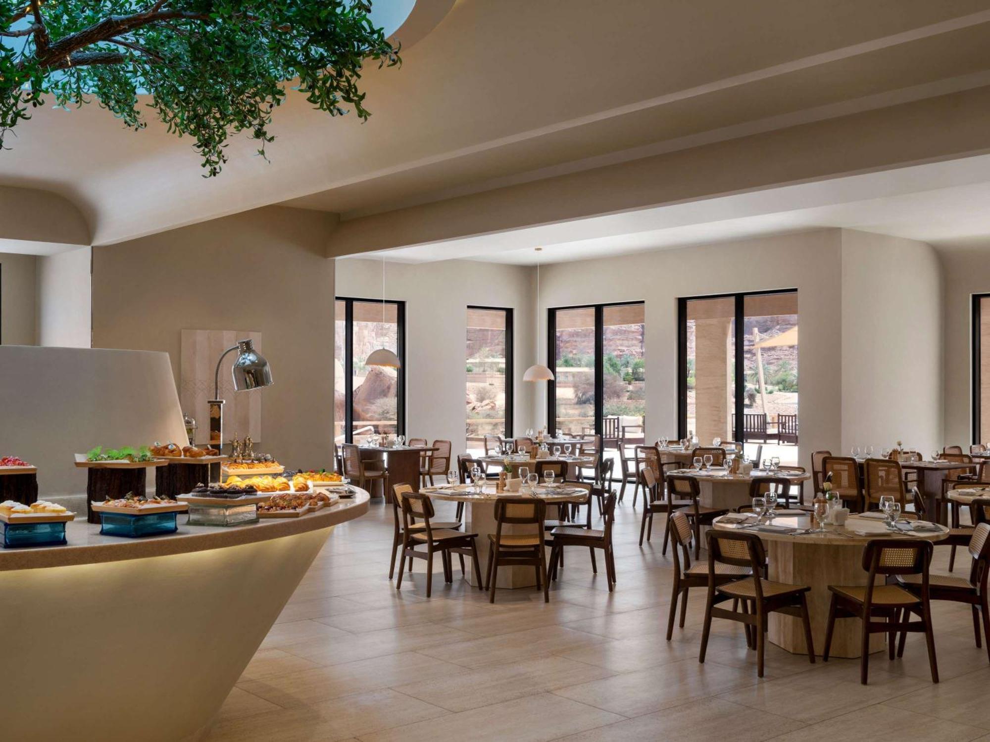 Shaden Resort Al-ʿUla Exterior photo