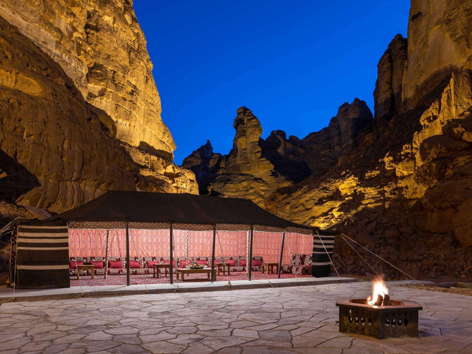 Shaden Resort Al-ʿUla Exterior photo