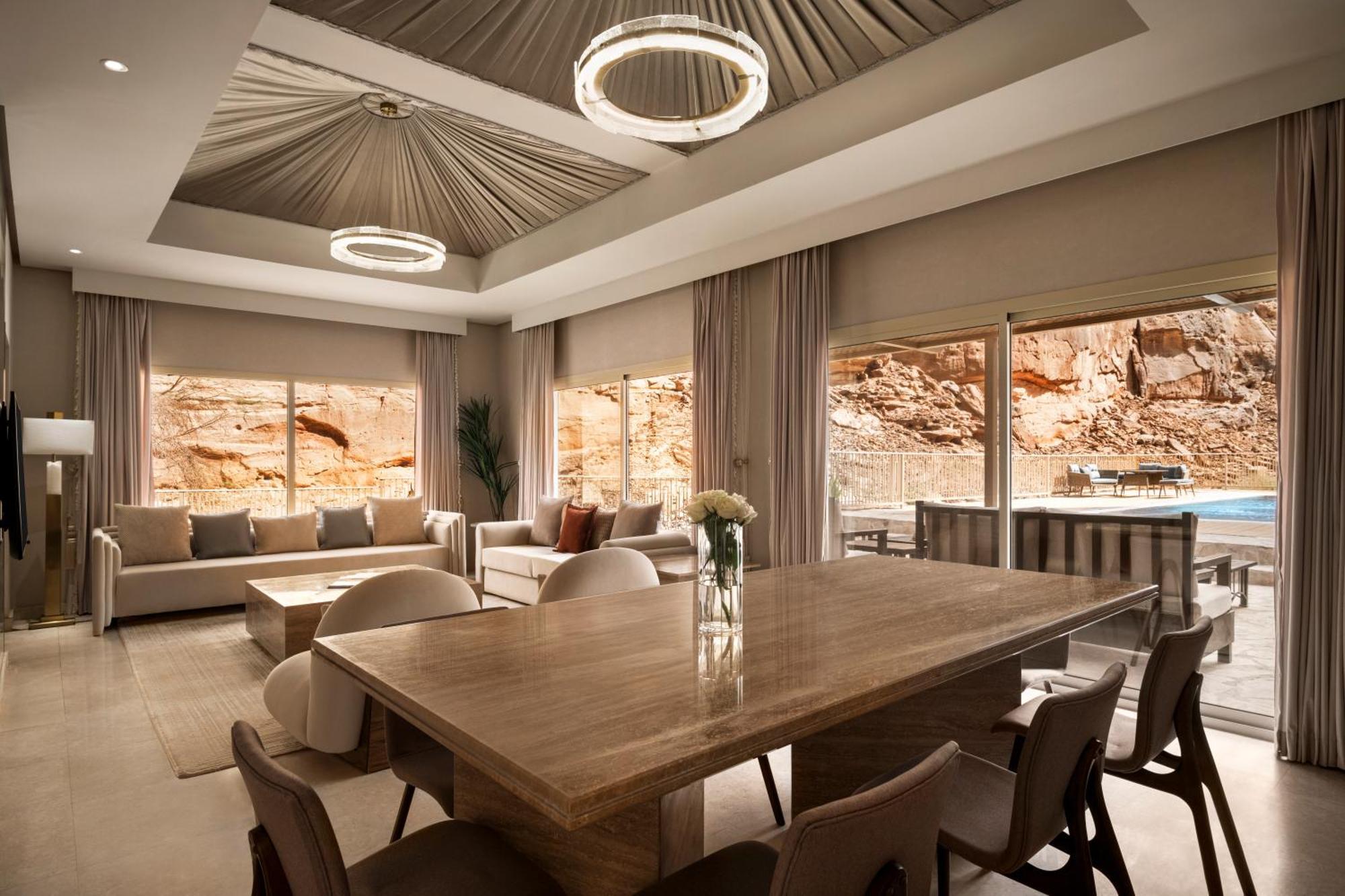 Shaden Resort Al-ʿUla Exterior photo