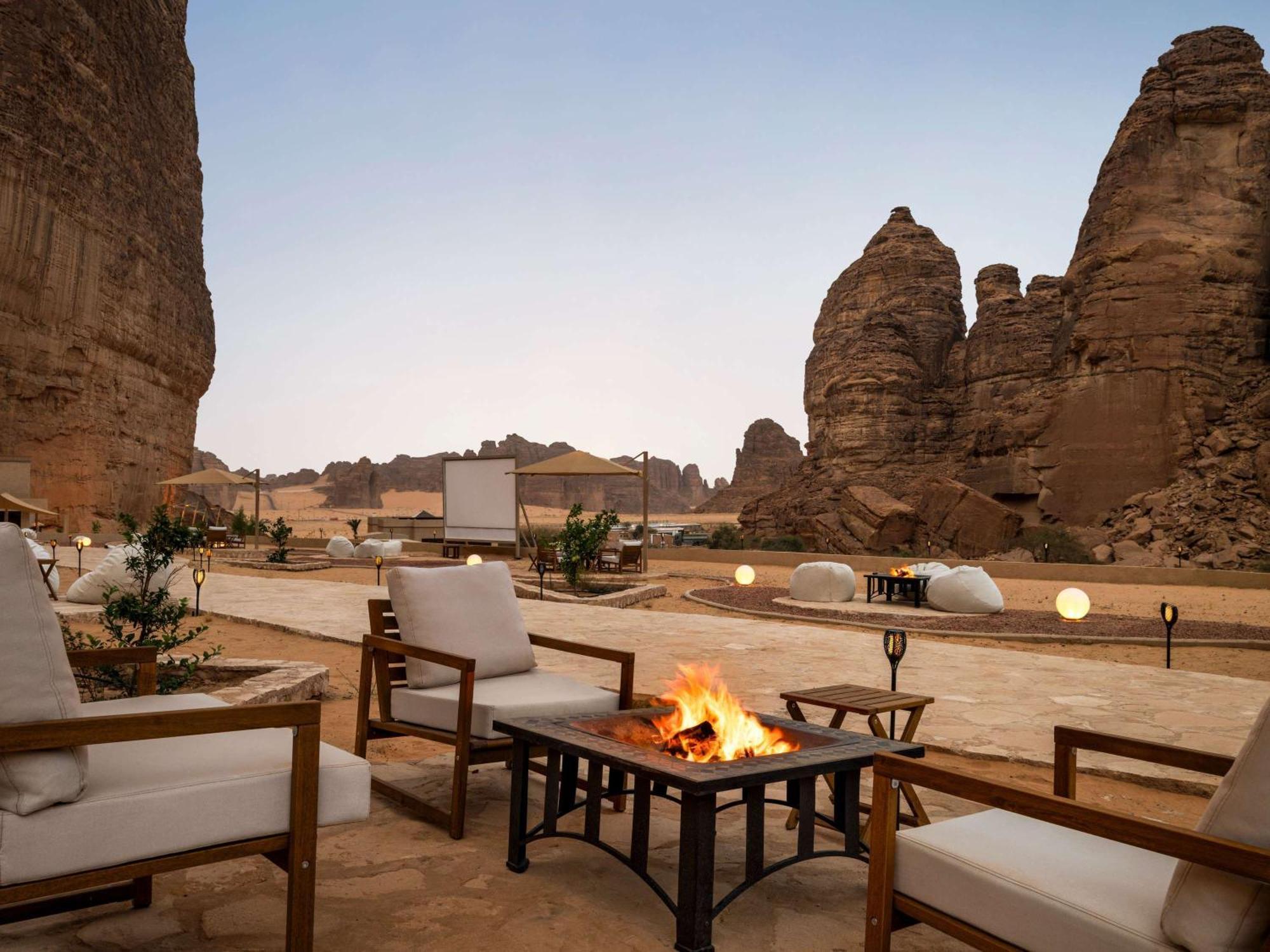 Shaden Resort Al-ʿUla Exterior photo
