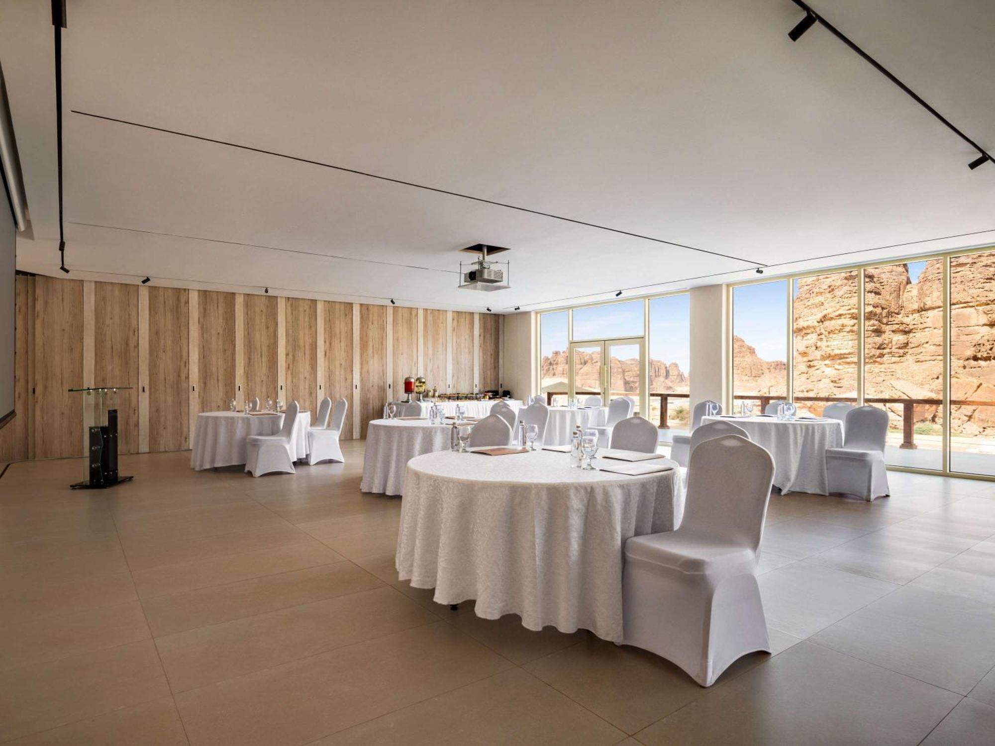 Shaden Resort Al-ʿUla Exterior photo