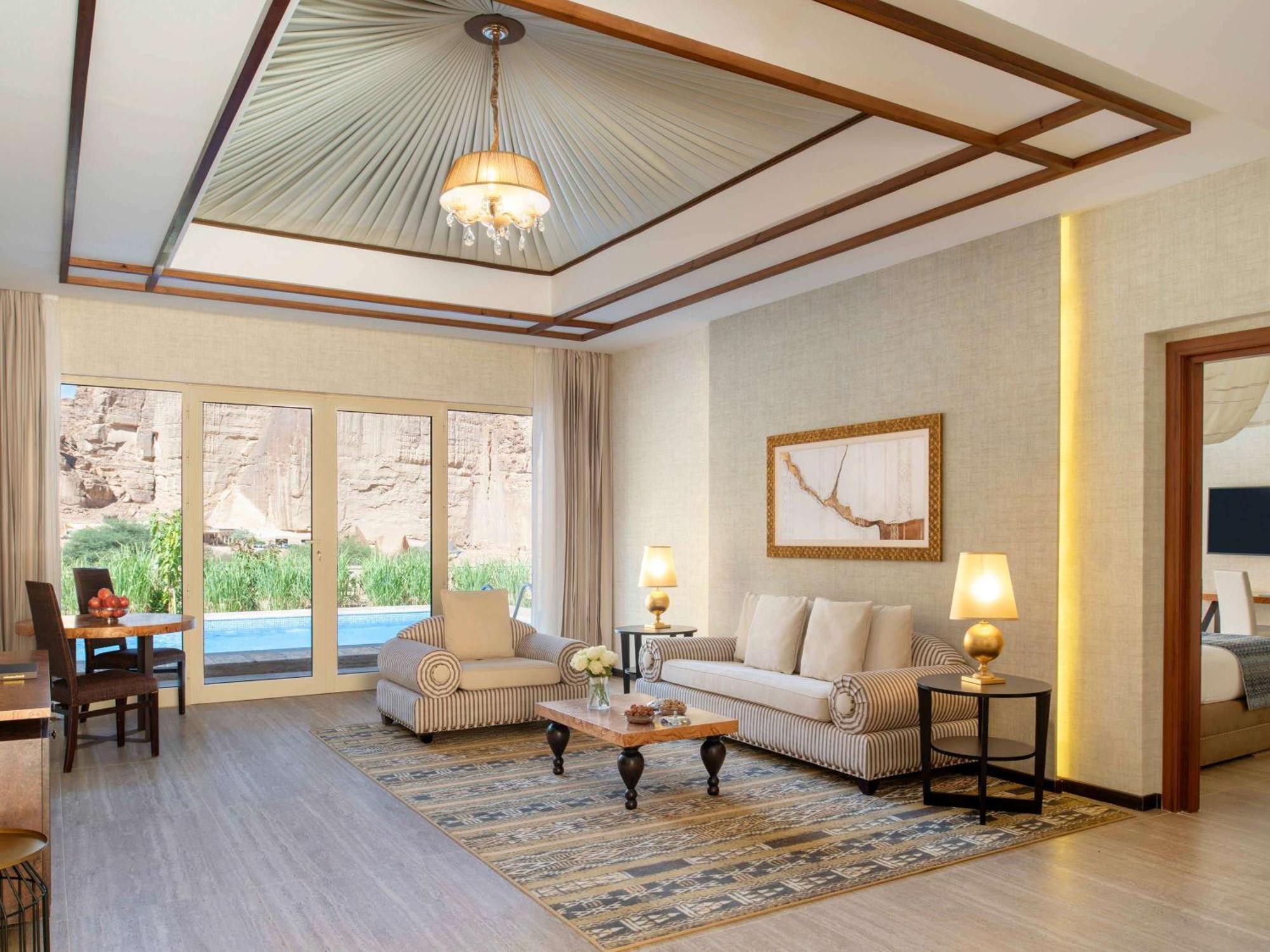 Shaden Resort Al-ʿUla Exterior photo