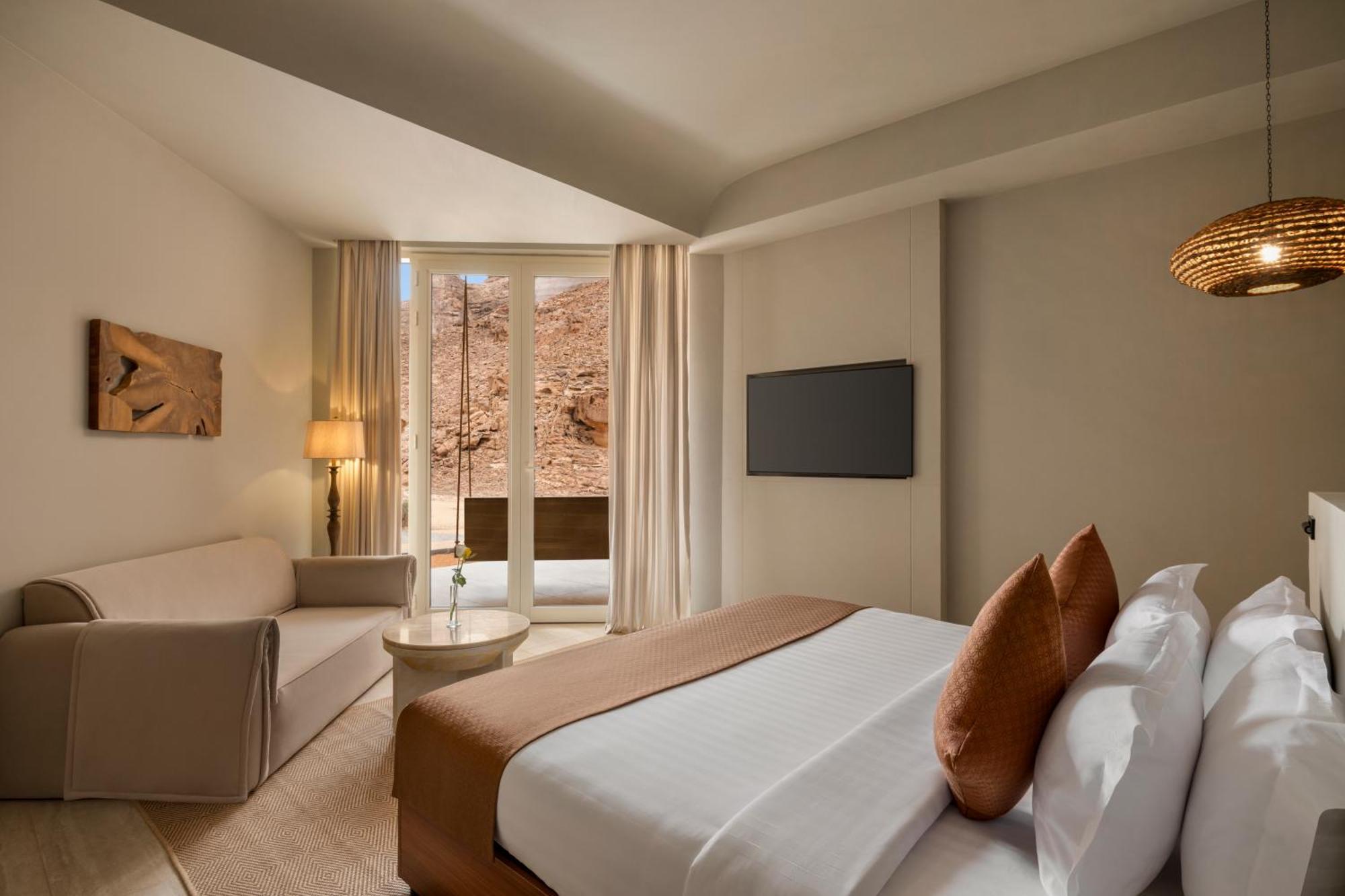 Shaden Resort Al-ʿUla Exterior photo